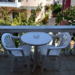 Grcka apartmani letovanje, Parga, Two Brothers, terasa